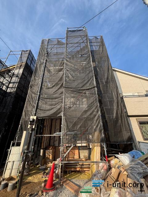 南西道路につき日当たり抜群
