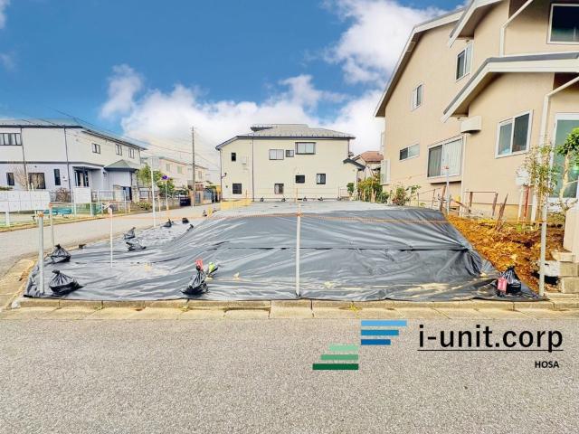 建築条件なし売地！！