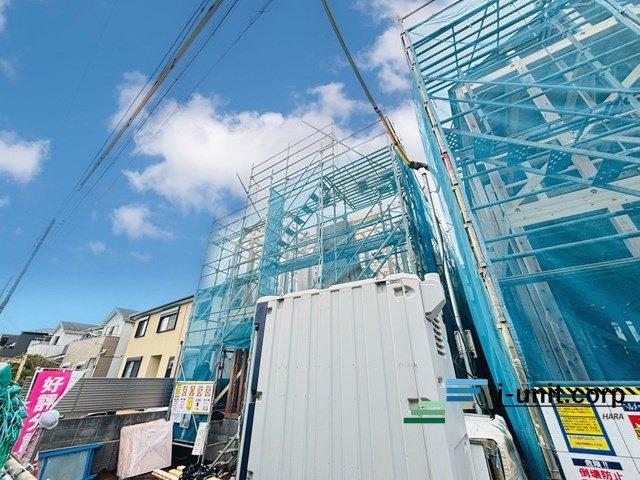 物件の陽当りや通風、周辺環境や街並みなど、資料には掲載していない情報を是非現地でご確認下さい。