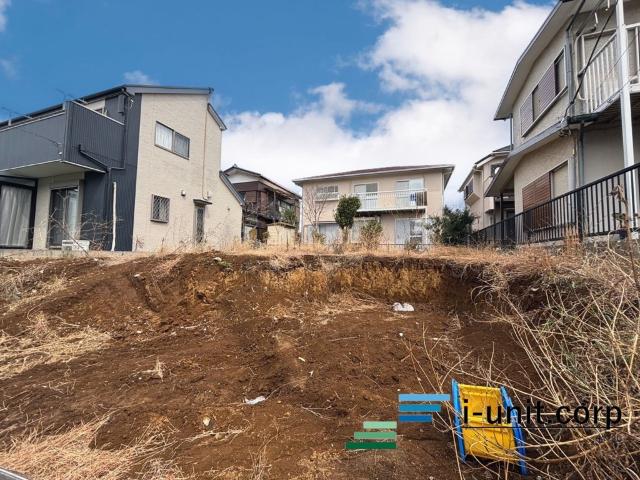 本物件は閑静な住宅街に位置しております。
