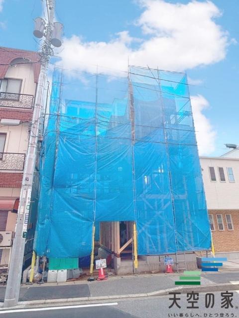 駅徒歩4分です。