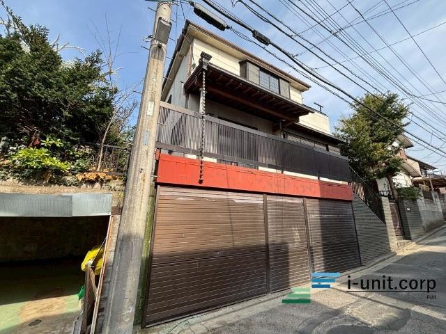 お好きなハウスメーカーで建築できます。