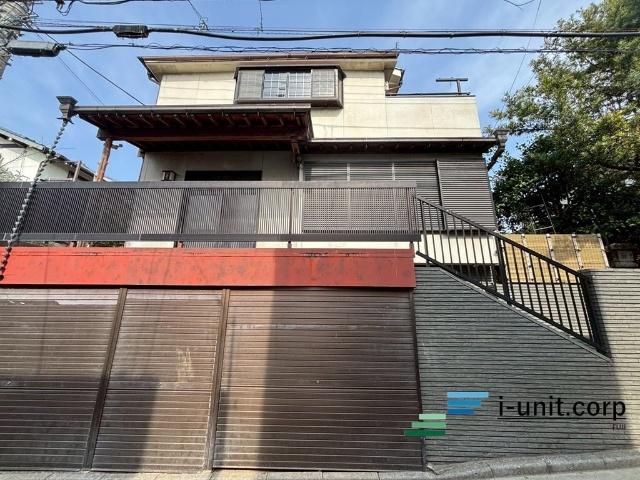 約50坪の広々敷地です。