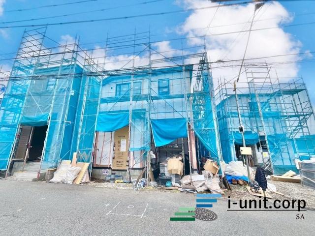 小・中学校も徒歩圏内です。