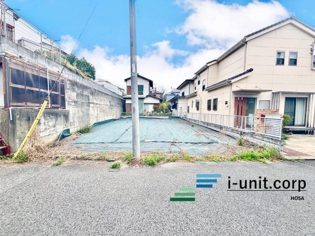 建築条件なし売地！