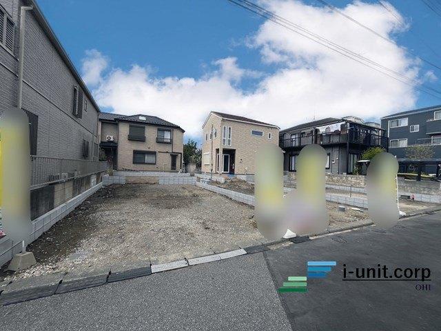 暮らしやすい2階戸建！