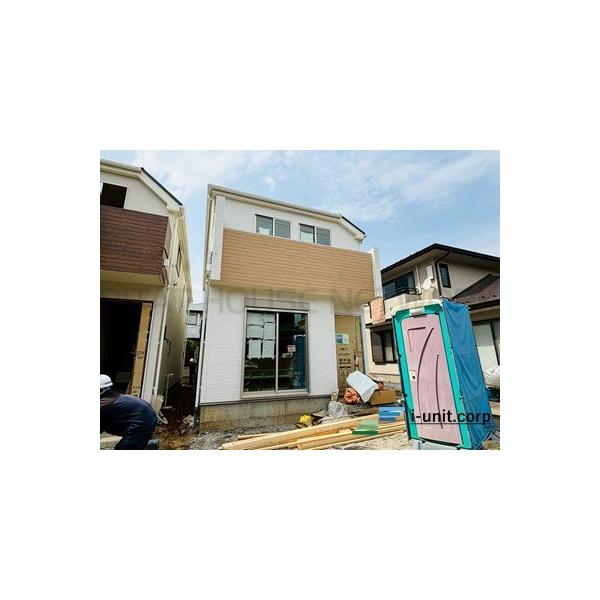 本物件は閑静な住宅街に位置しています。落ち着いた生活ができそうですね。
