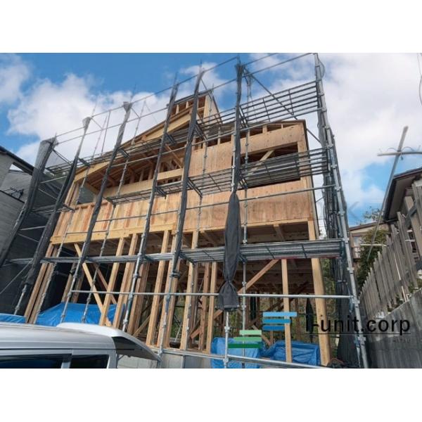 本物件は閑静な住宅街に位置しております。