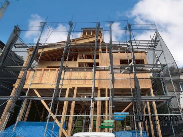 ゆったりとした2階建てで家族の空間を楽しめます！