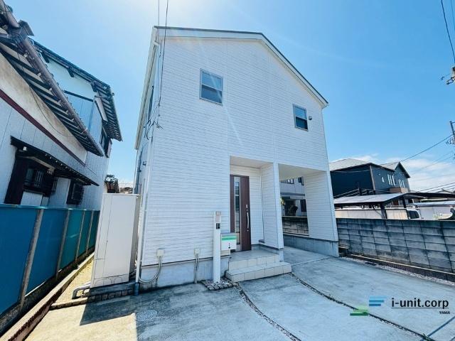 市役所へも徒歩10分