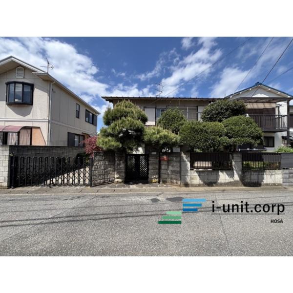建築条件なし売地！