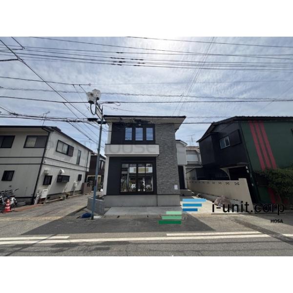 常磐緩行線「北松戸」駅まで徒歩13分