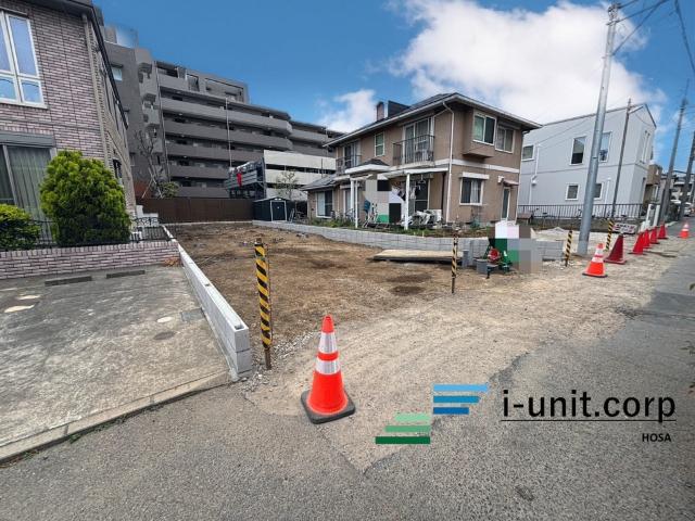敷地面積43坪で魅力的な大きさ！