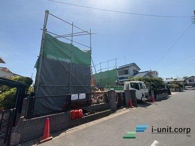 京成津田沼駅徒歩16分の好立地です。