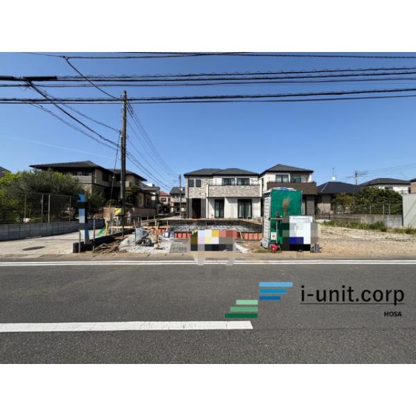 限定一棟！馬橋駅徒歩１９分！北松戸駅徒歩２４分！