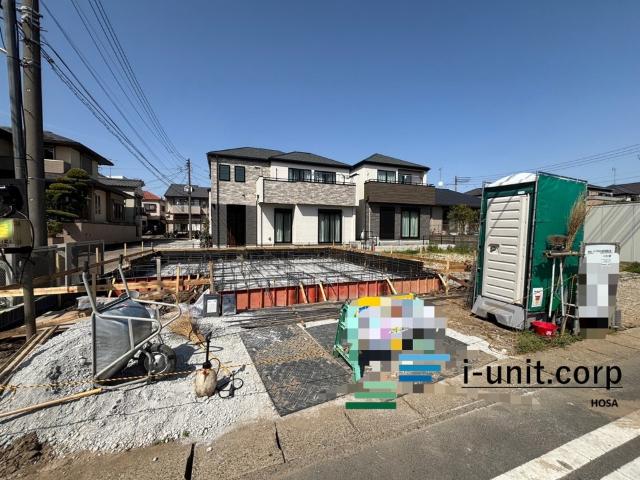 南西角地日当たり良好！！