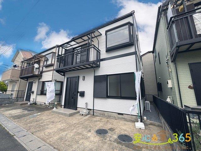 京成本線「鬼越駅」徒歩5分、JR総武線「下総中山駅」徒歩14分です。
