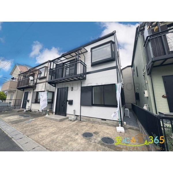 京成本線「鬼越駅」徒歩5分、JR総武線「下総中山駅」徒歩14分です。