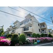 本物件は閑静な住宅街に位置しています。落ち着いた生活ができそうですね。