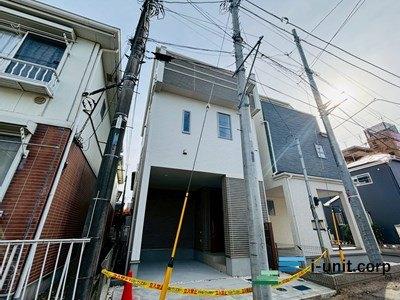 子育て環境にはぴったりな落ち着いた閑静な住宅地です。