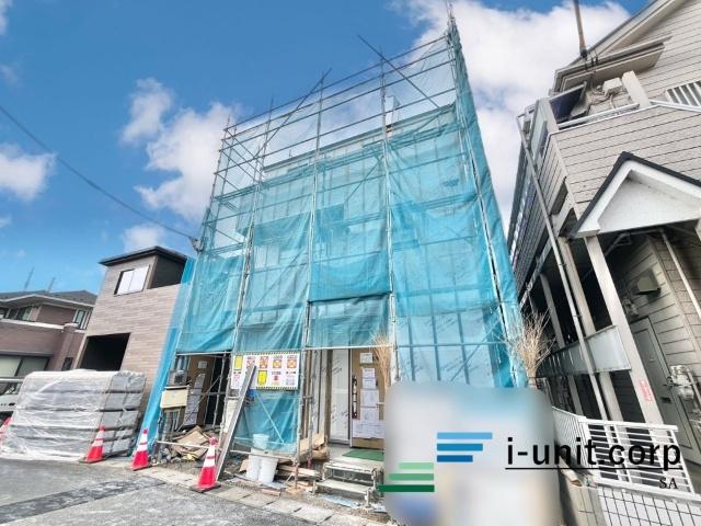 総武線『稲毛』駅徒歩10分です。