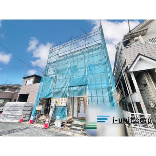 総武線『稲毛』駅徒歩10分です。