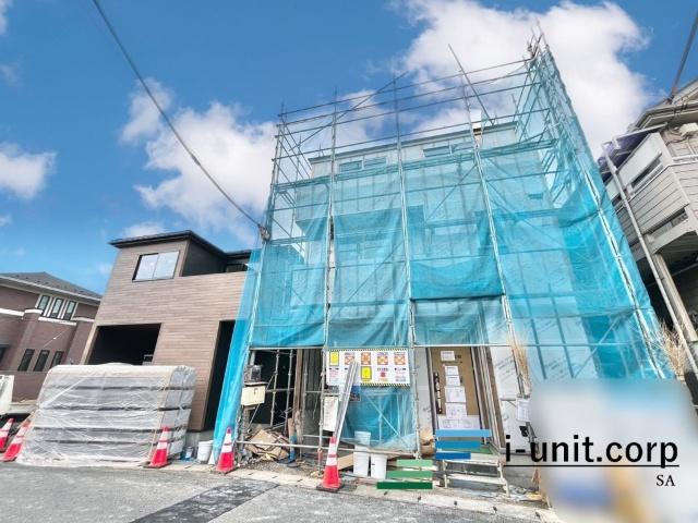 カースペース付きです。