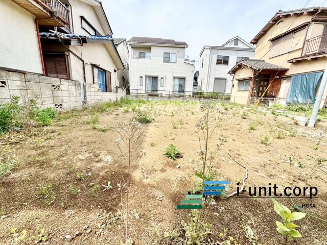 閑静な住宅街！