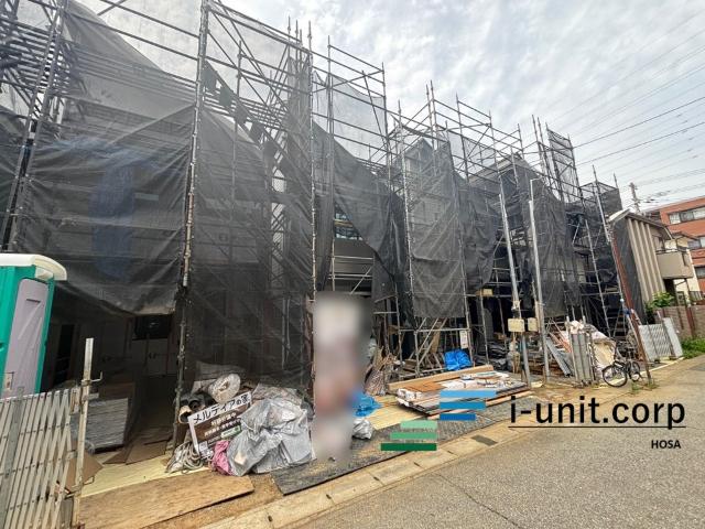 4LDK!2階建て
