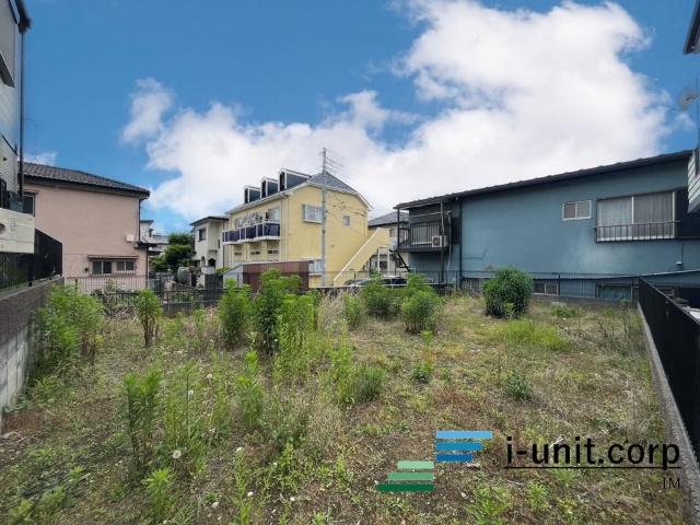 建築条件なしなのでお好きなメーカーで建築できます！