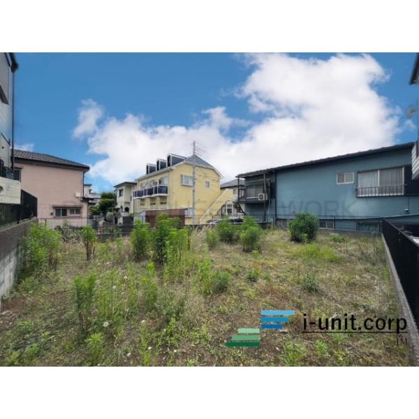 建築条件なしなのでお好きなメーカーで建築できます！