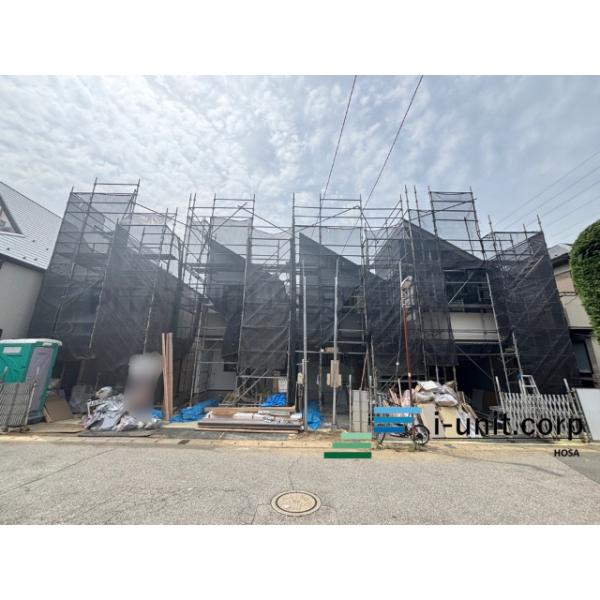 JR総武線「本八幡」駅まで徒歩9分！