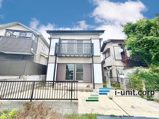 船橋市薬園台町１丁目　中古戸建 外観