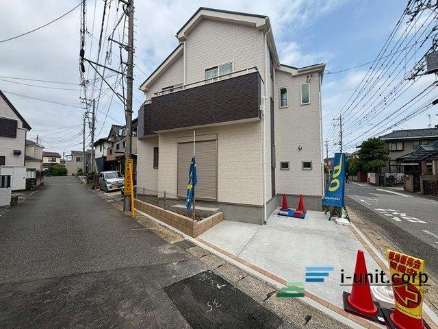 JR常磐線「北松戸」駅徒歩19分です。