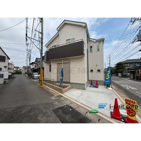 JR常磐線「北松戸」駅徒歩19分です。