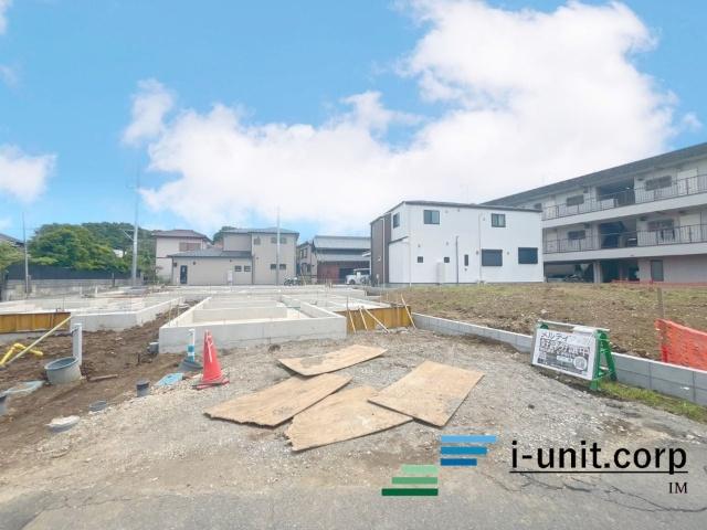 希少な2階建ての物件です。