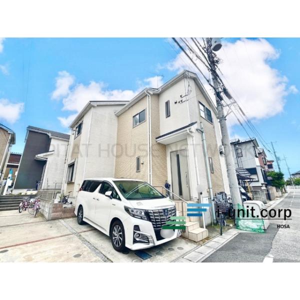 JR常磐線「北松戸」駅徒歩13分