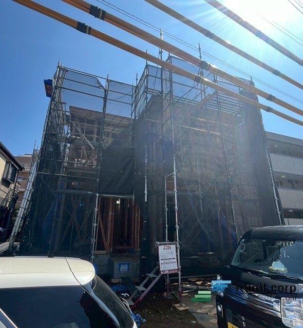 西船橋駅まで徒歩17分の好立地です♪