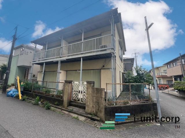 約３８坪の広々な土地です。