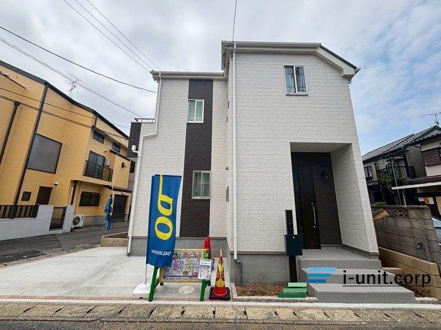 閑静な住宅街です。閑静な住宅街です。