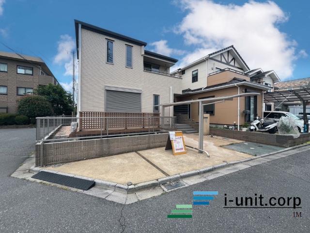 新京成線　『薬園台』駅　徒歩21分!