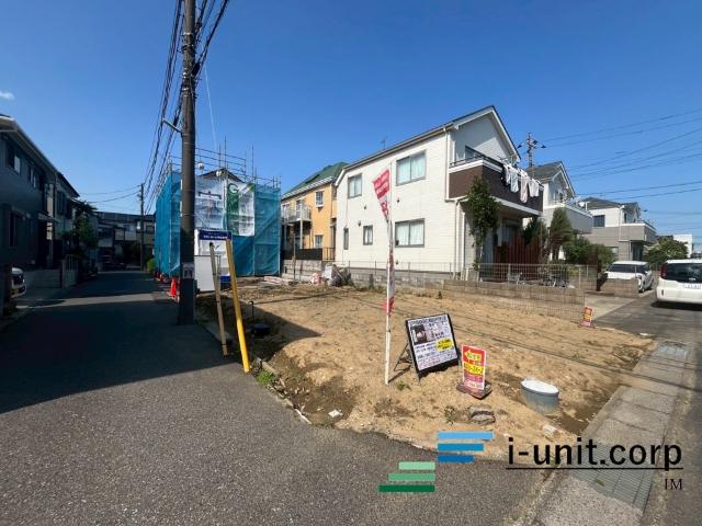 駐車場2台分完備です。
