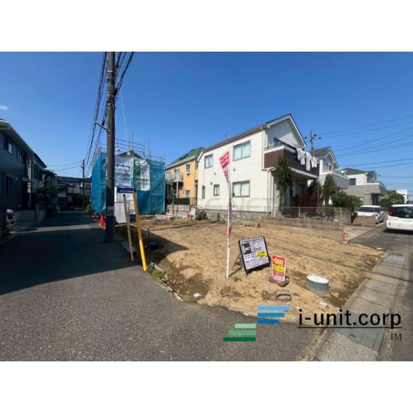 駐車場2台分完備です。