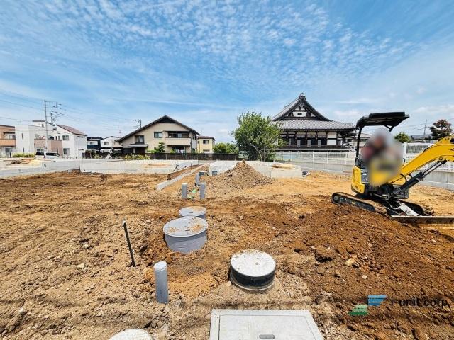 京成松戸線「二和向台」駅徒歩16分