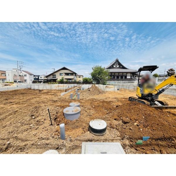 京成松戸線「二和向台」駅徒歩16分