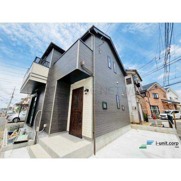 京成松戸線「二和向台」駅徒歩10分