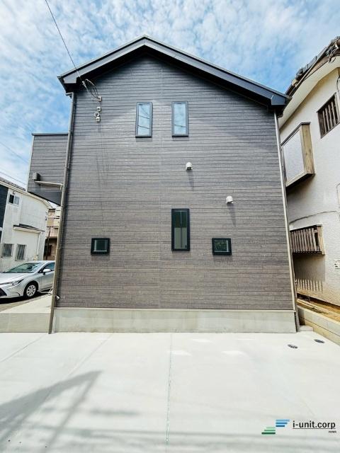 南東角地につき陽当たり良好