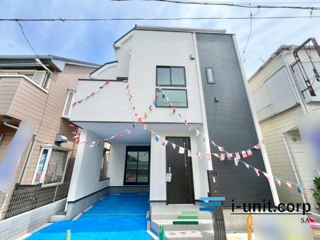 カースペース付きです。