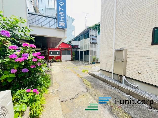 物件の陽当りや通風、周辺環境や街並みなど、資料には掲載していない情報を是非現地でご確認下さい。