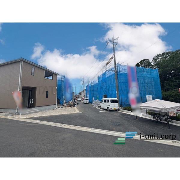 全22区画の新コミュニティです！